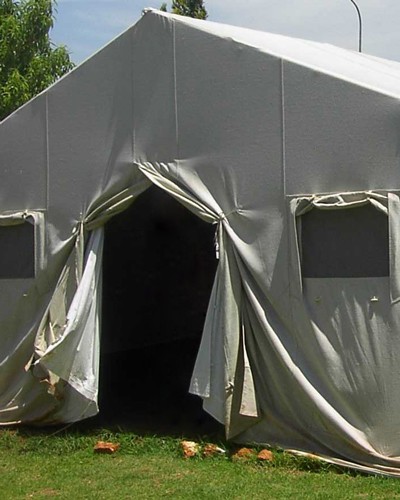 Изготавливаем солдатские палатки в Мариинском Посаде вместимостью <strong>до 70 человек</strong>